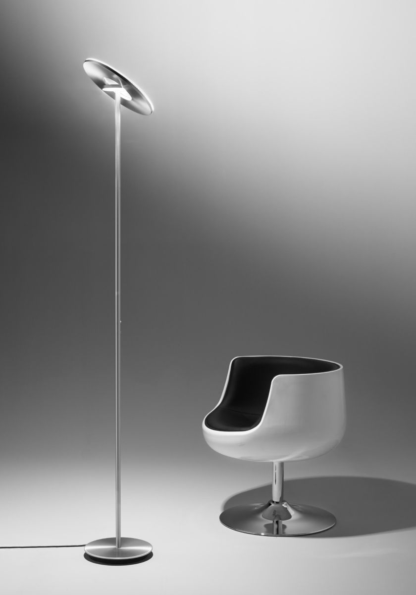 het is mooi Integreren vergroting Holtkotter vloerlamp Nova – Tabbers Lichtdesign