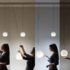 Kos hanglamp tabbers Lichtdesign Nijmegen 2