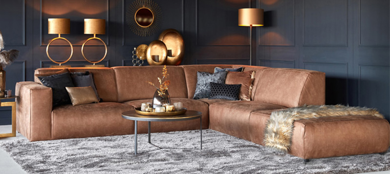 Welke kleuren combineren perfect met cognac? 10 BANK