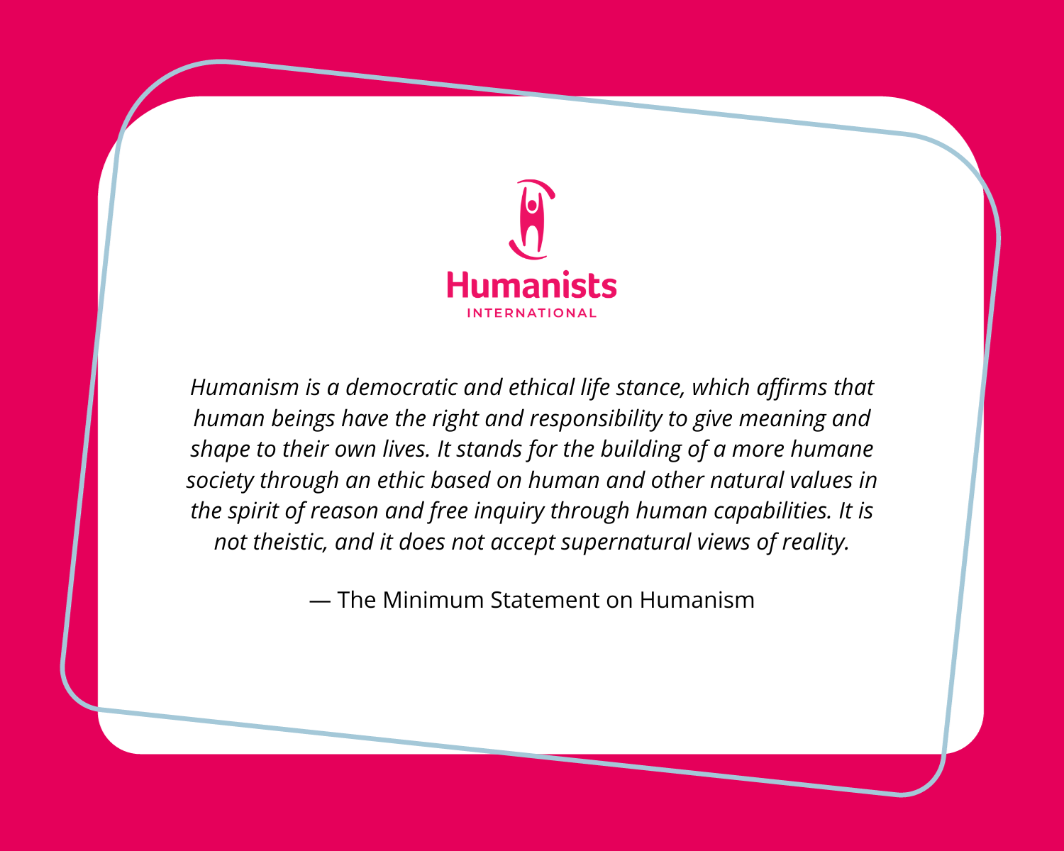 De 7 Waarden van het Humanisme: Wat Je Moet Weten 15 Definitions of Humanism 1