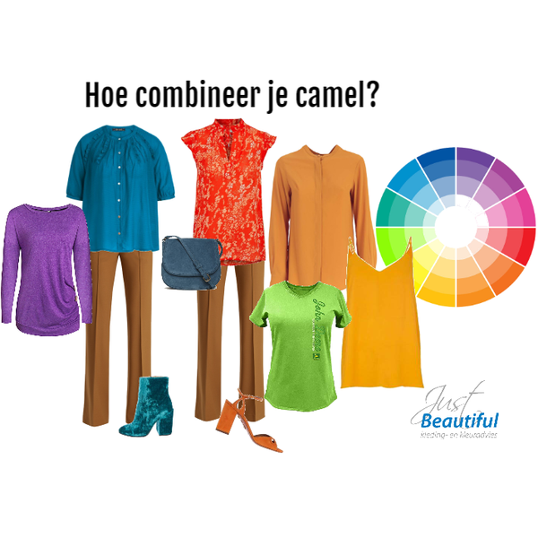 Hoe combineer je camel