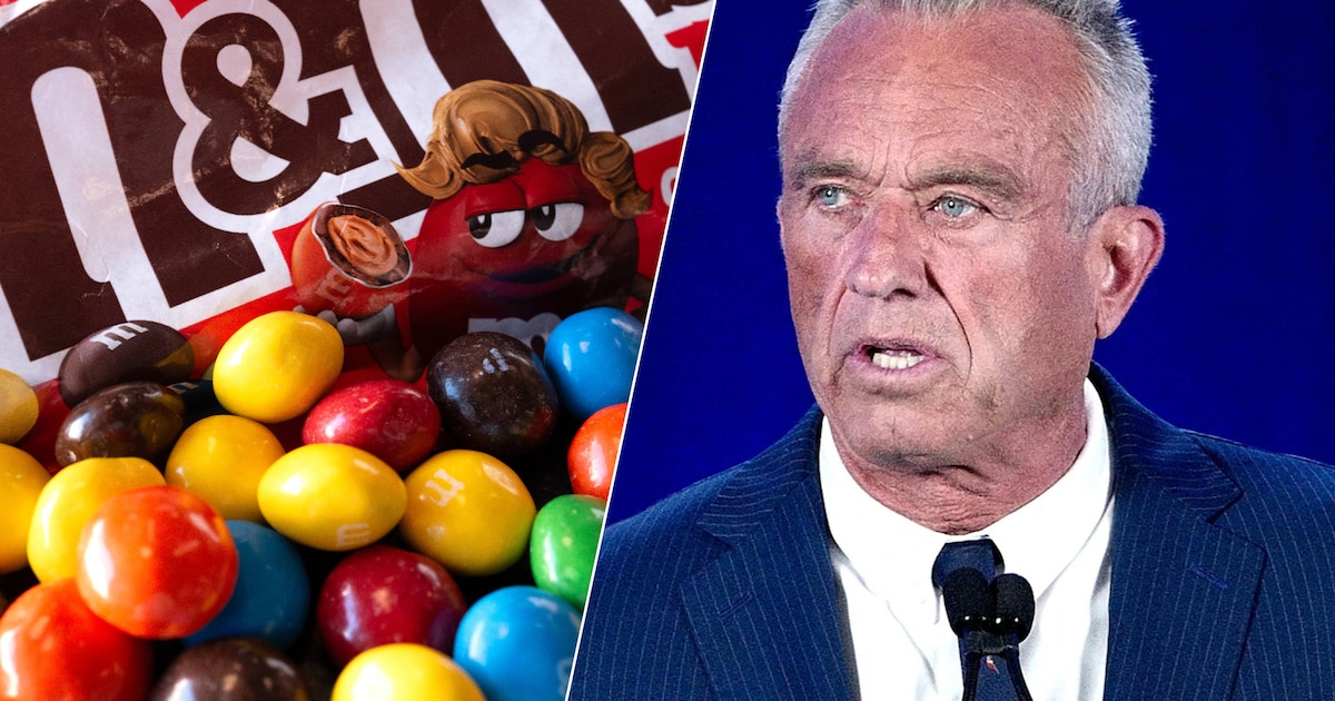 m amp ms zijn in vs feller van kleur door stoffen die hier verboden zijn beoogd minister wil daar wat aan doen