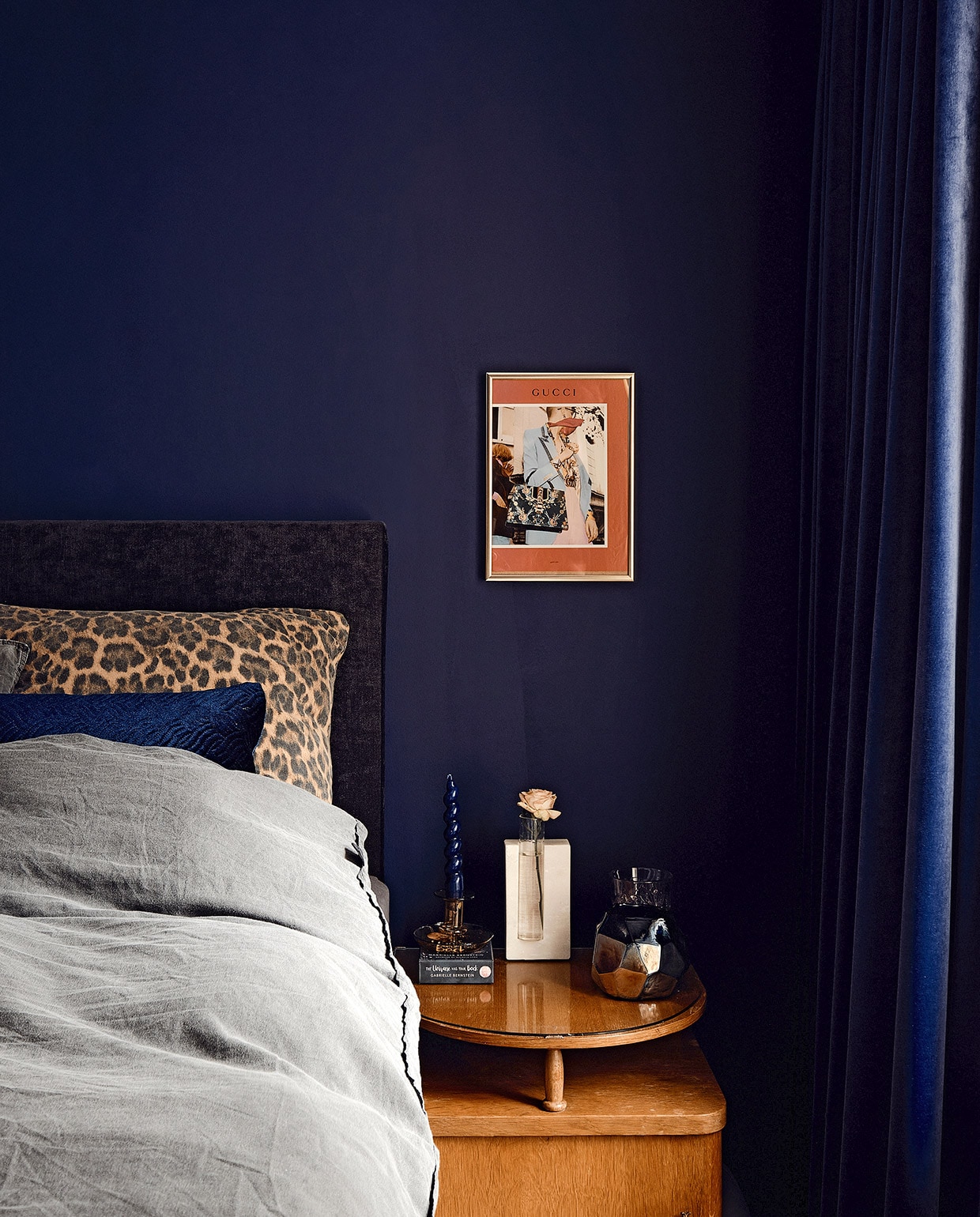 zzzwart op wit dit zijn de meest rustgevende kleuren voor in de slaapkamer