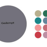 Beste Kleurencombinaties met Antraciet voor Jouw Interieur